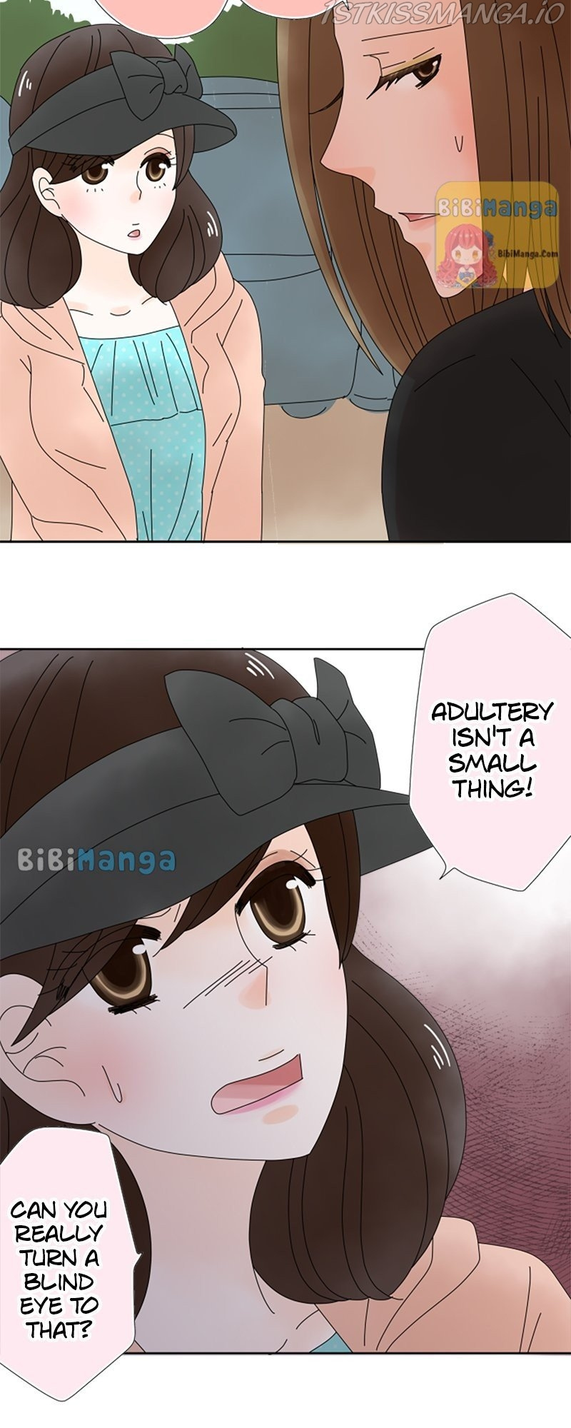 (Re)arranged Marriage chapter 69 - page 3