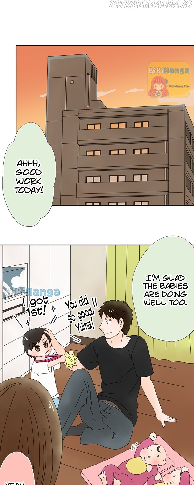 (Re)arranged Marriage chapter 69 - page 7