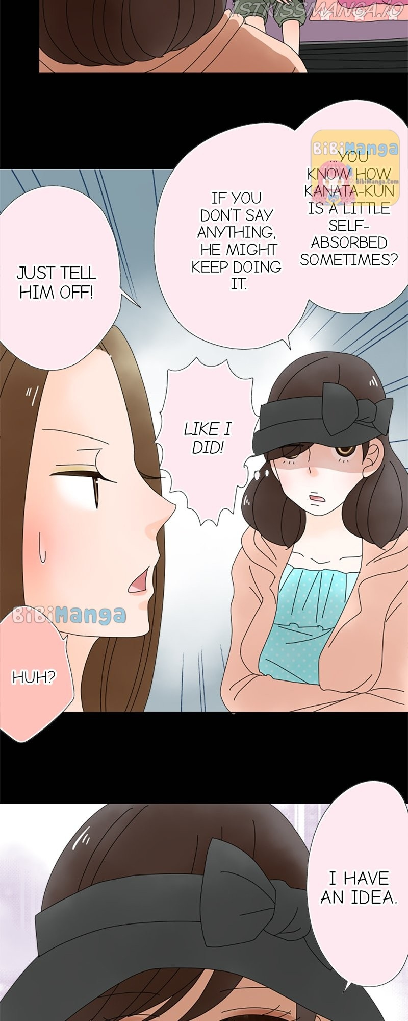 (Re)arranged Marriage chapter 69 - page 9