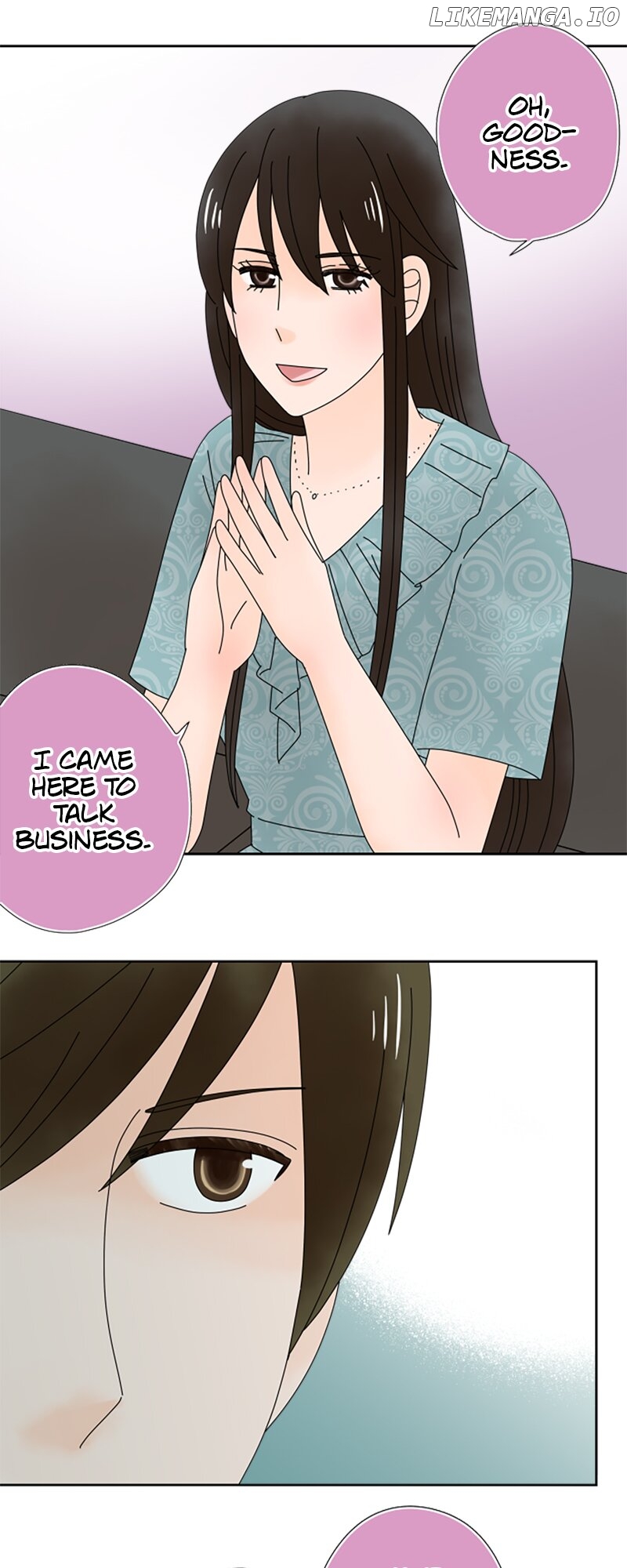(Re)arranged Marriage Chapter 192 - page 12