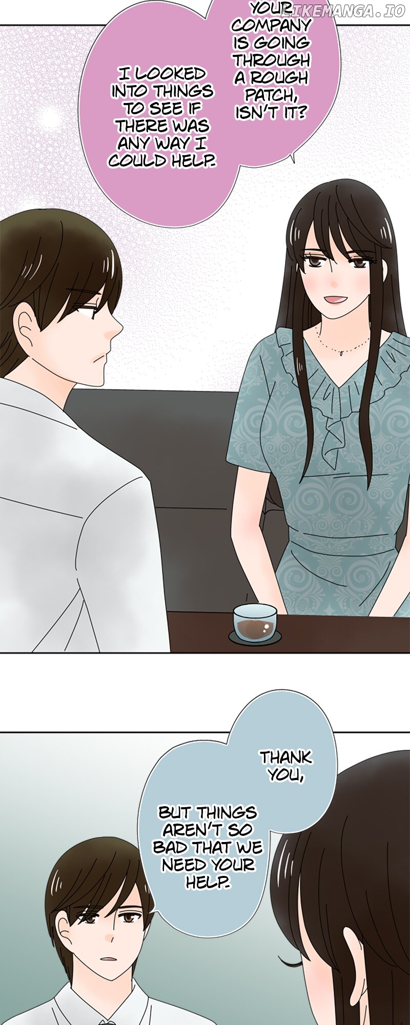(Re)arranged Marriage Chapter 192 - page 13