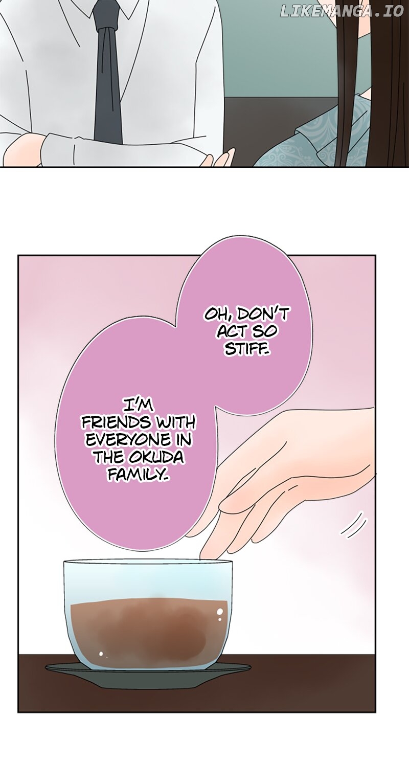 (Re)arranged Marriage Chapter 192 - page 14