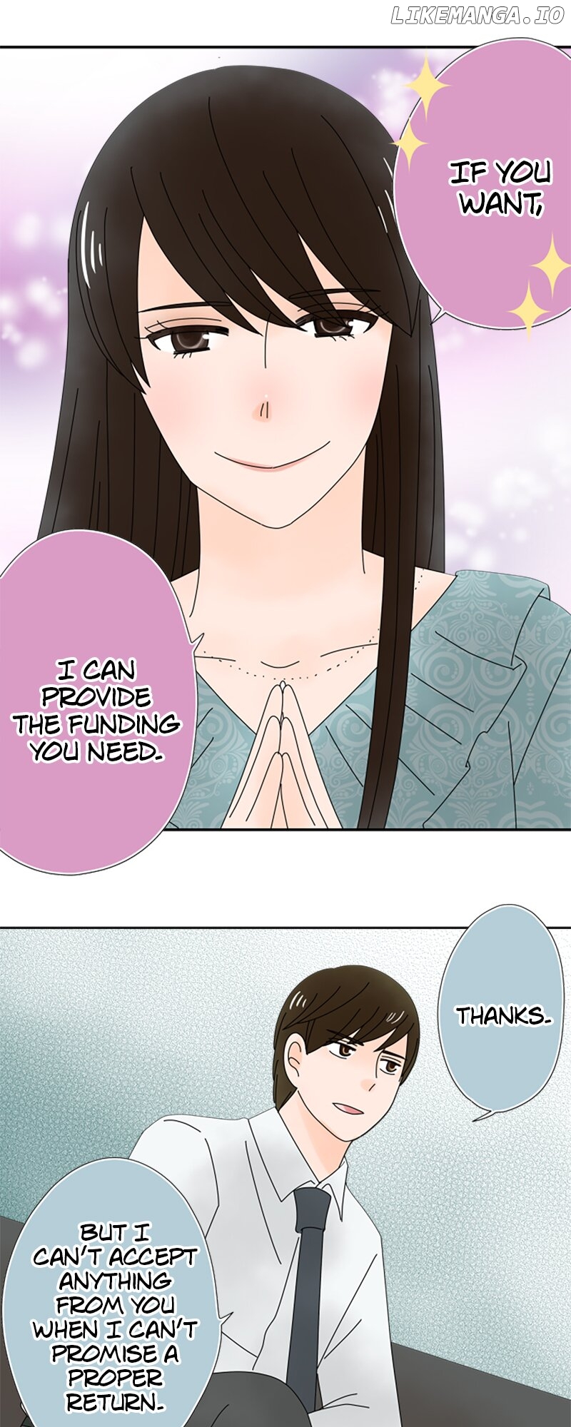 (Re)arranged Marriage Chapter 192 - page 15
