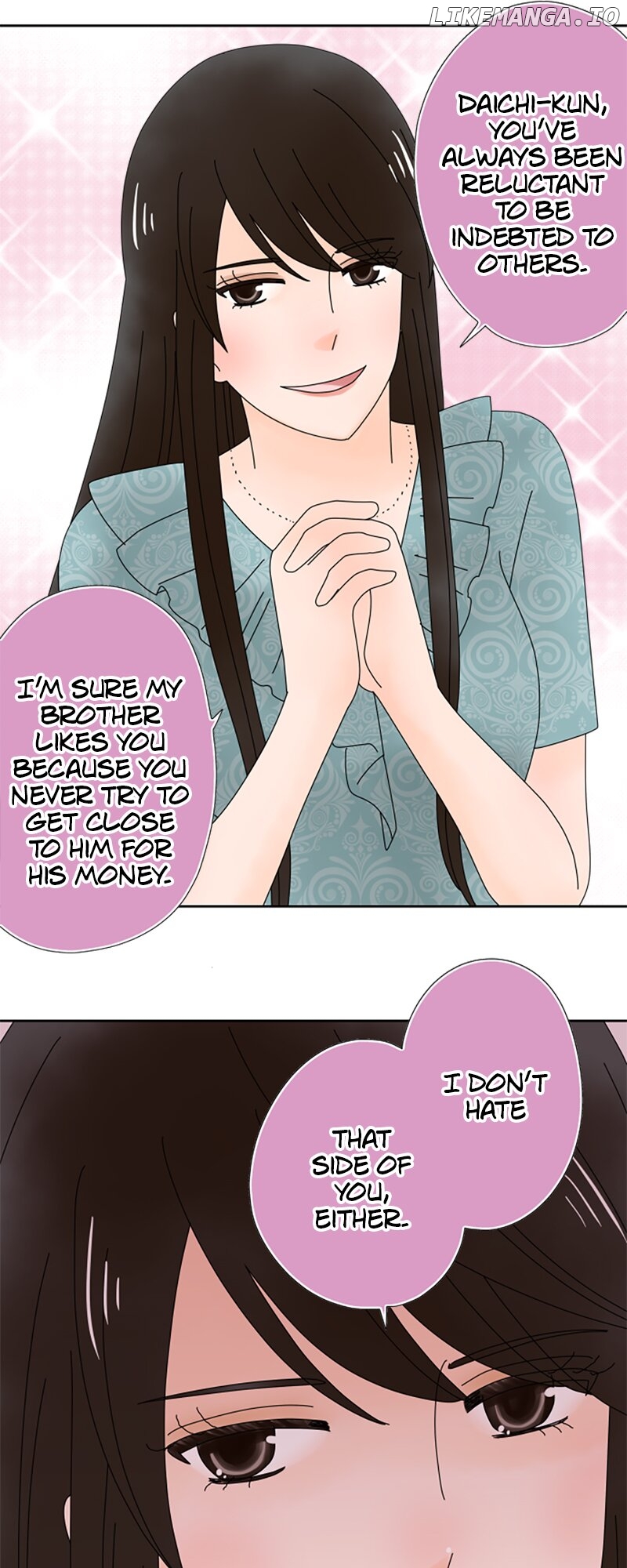 (Re)arranged Marriage Chapter 192 - page 18