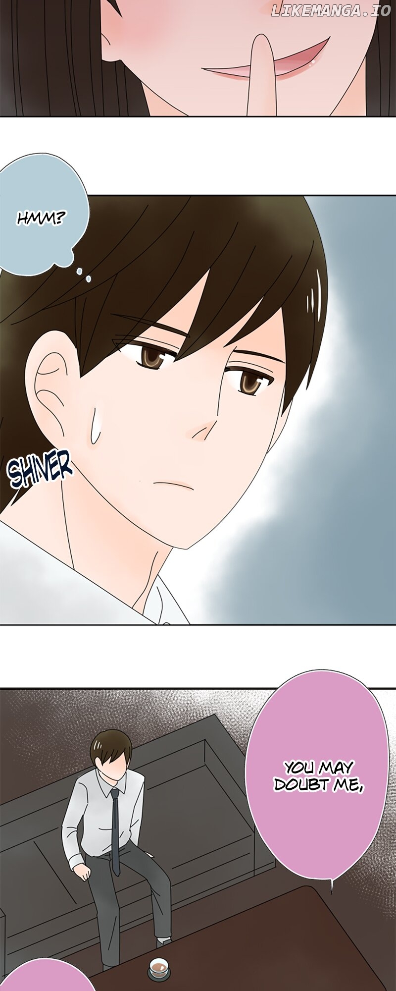 (Re)arranged Marriage Chapter 192 - page 19