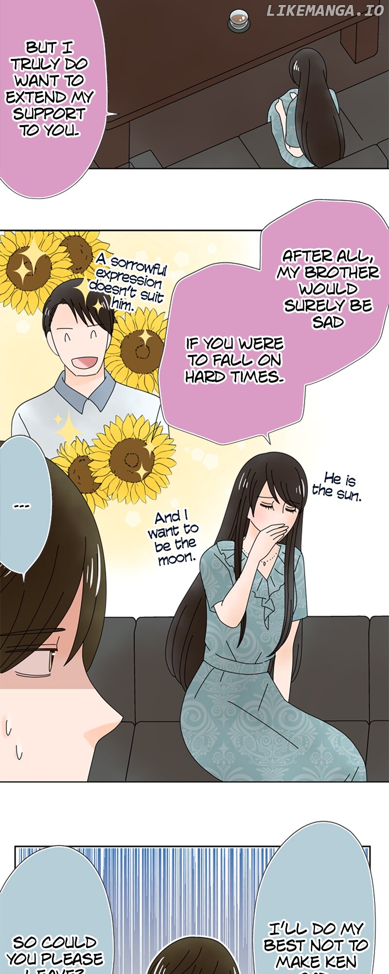 (Re)arranged Marriage Chapter 192 - page 20