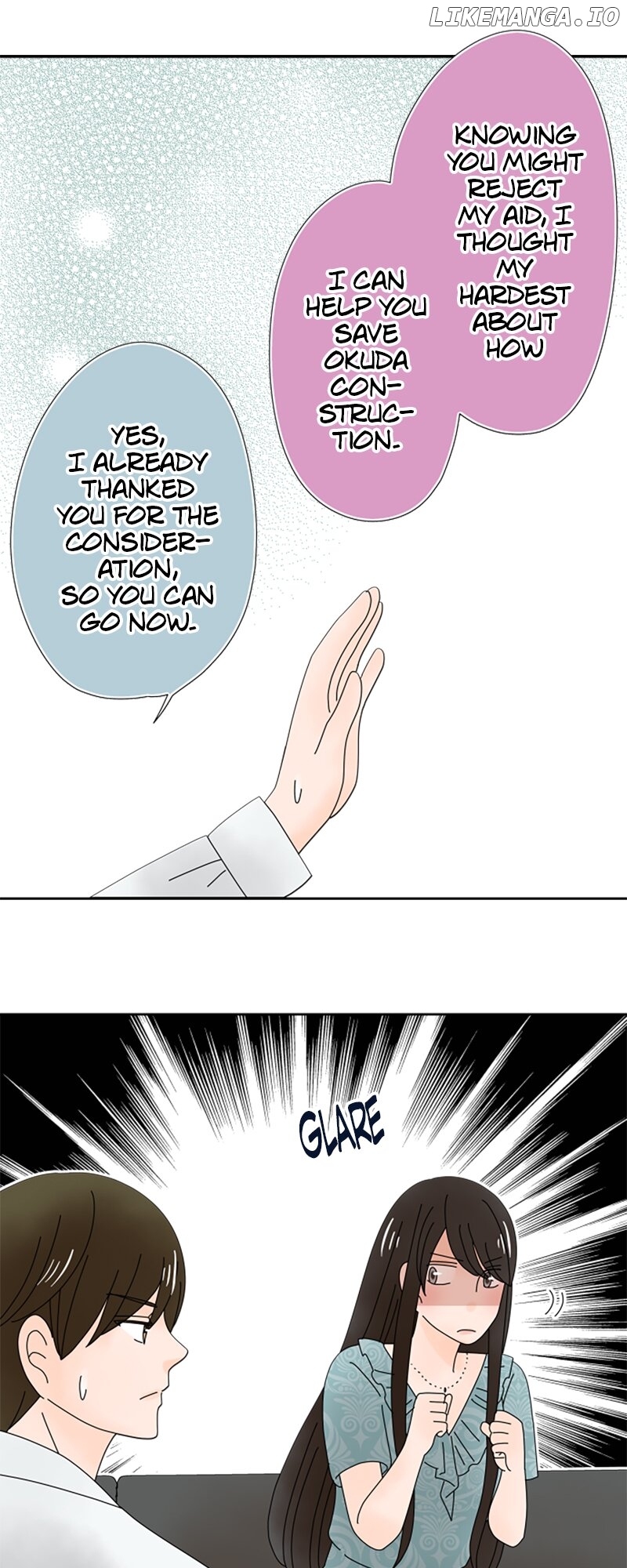 (Re)arranged Marriage Chapter 192 - page 22