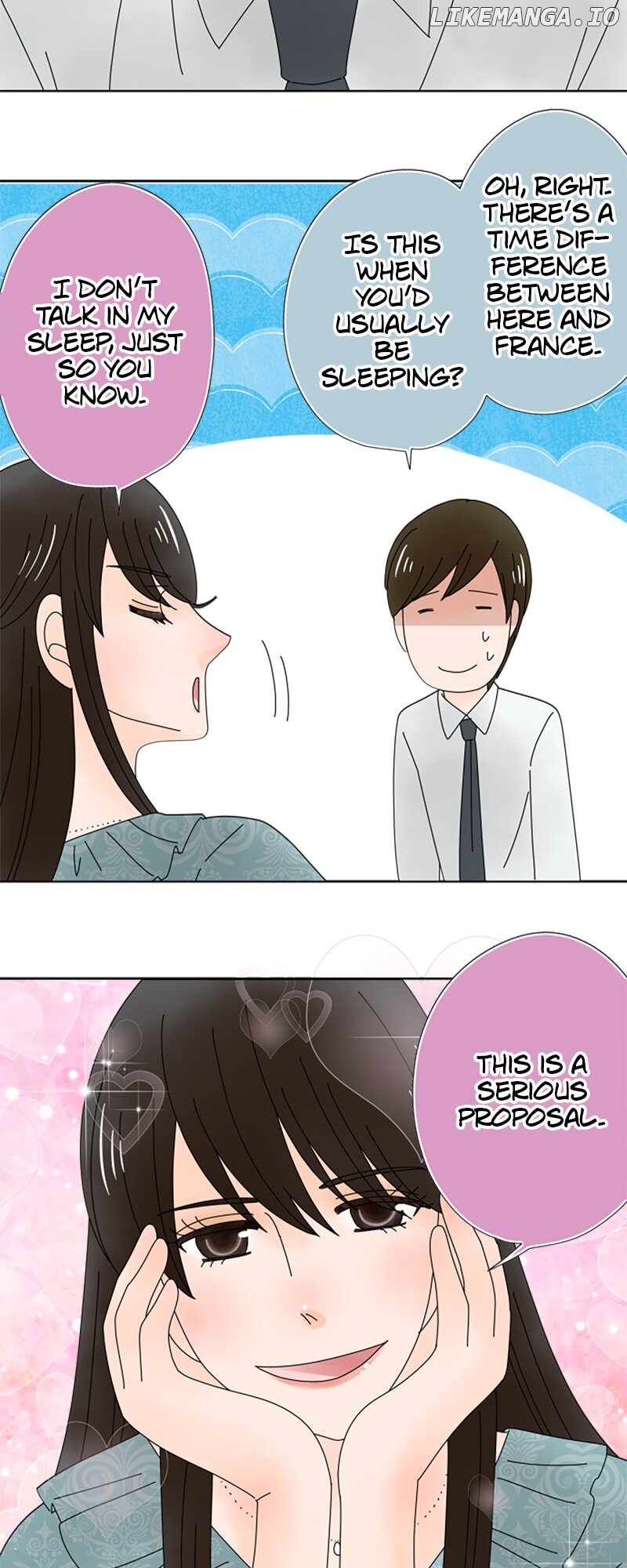 (Re)arranged Marriage Chapter 192 - page 26