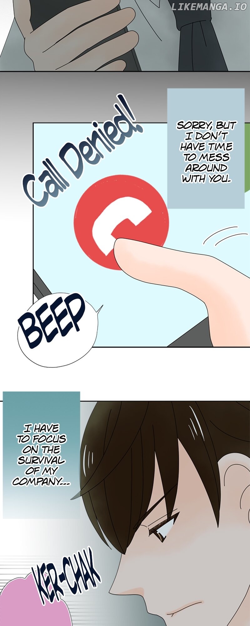 (Re)arranged Marriage Chapter 192 - page 3