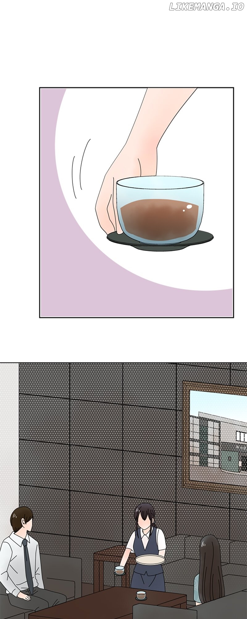 (Re)arranged Marriage Chapter 192 - page 8