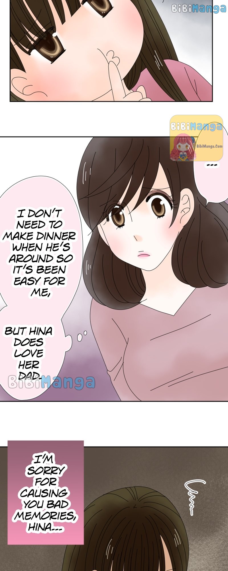 (Re)arranged Marriage chapter 18 - page 10