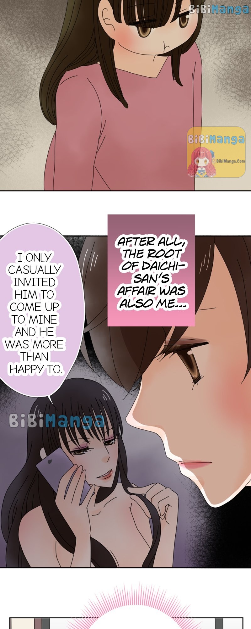 (Re)arranged Marriage chapter 18 - page 11