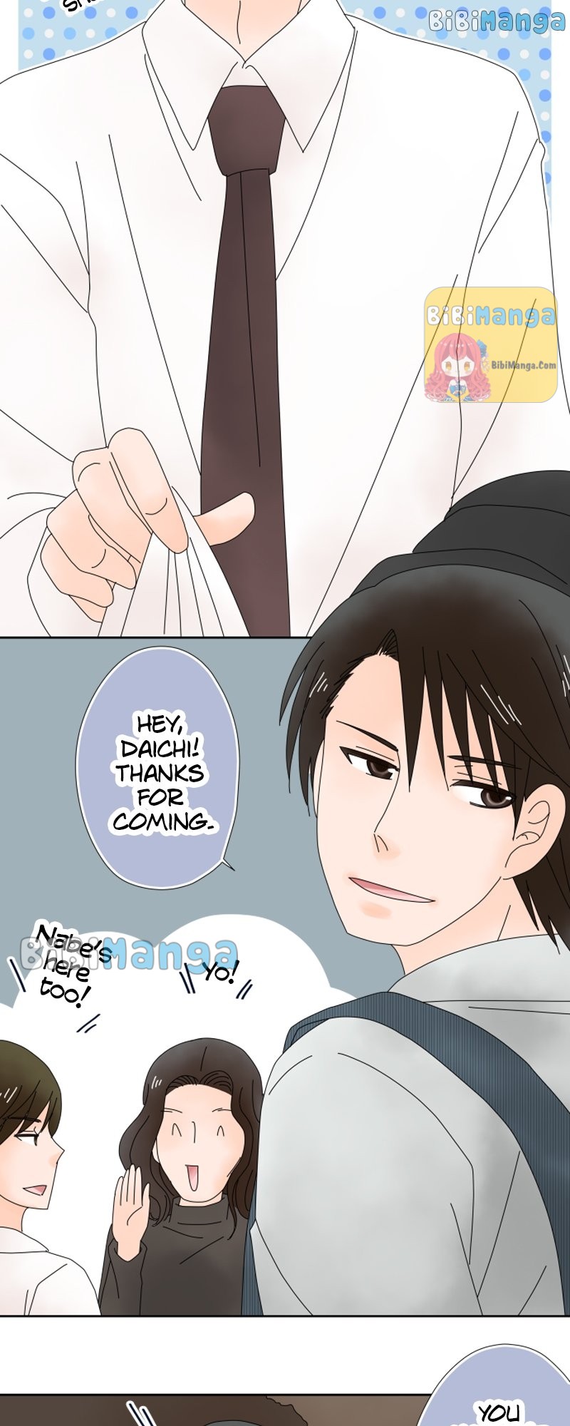 (Re)arranged Marriage chapter 18 - page 14