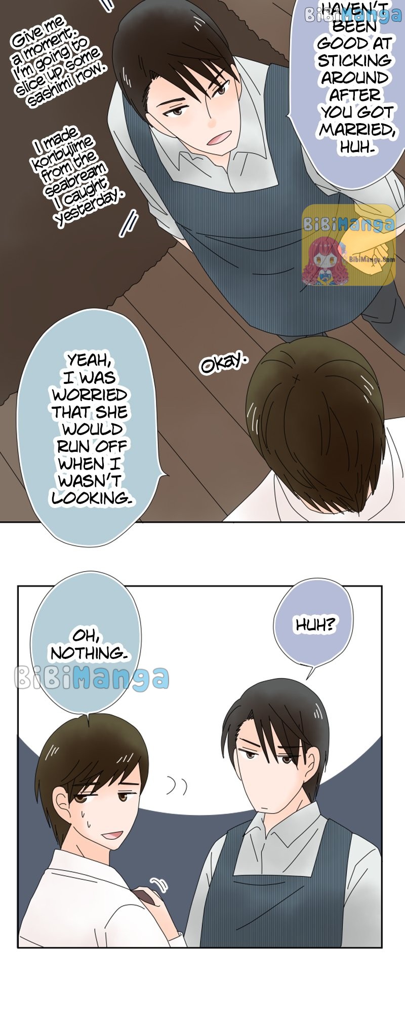 (Re)arranged Marriage chapter 18 - page 15