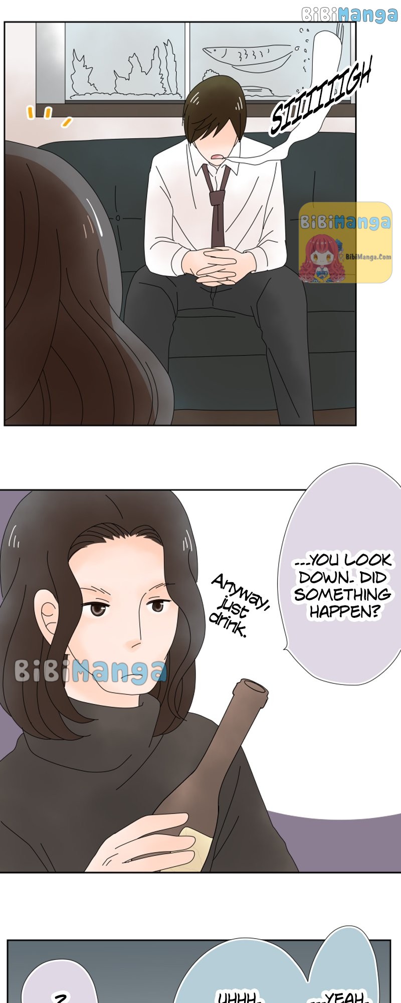 (Re)arranged Marriage chapter 18 - page 16