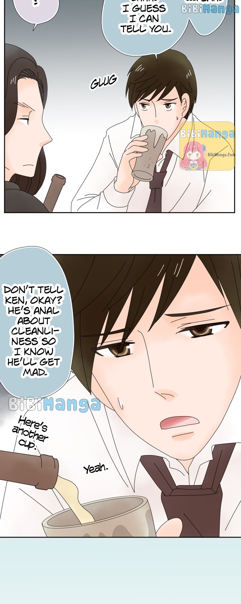 (Re)arranged Marriage chapter 18 - page 17