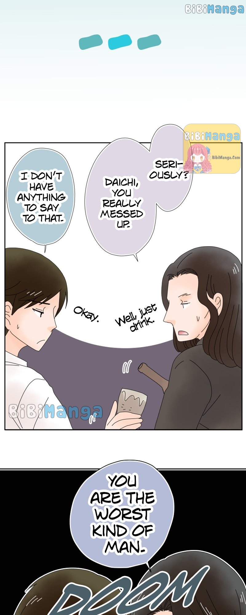 (Re)arranged Marriage chapter 18 - page 18