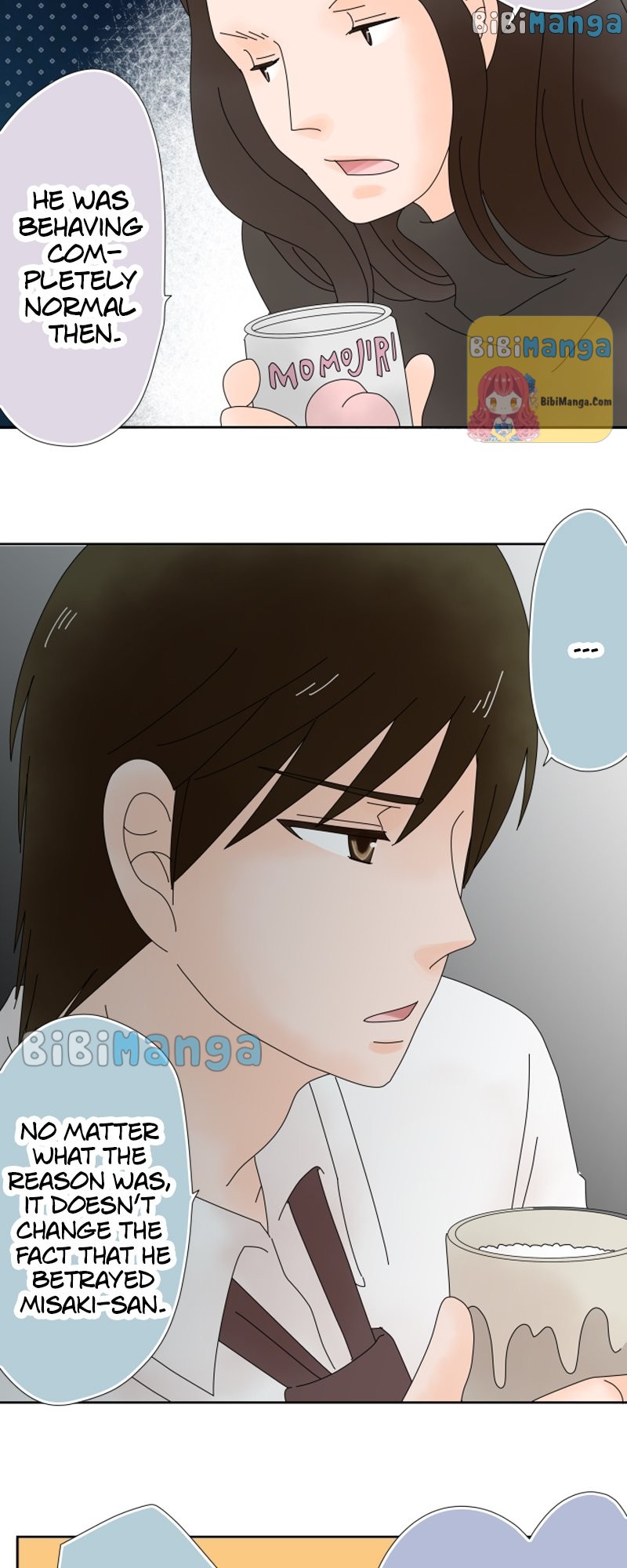 (Re)arranged Marriage chapter 18 - page 24