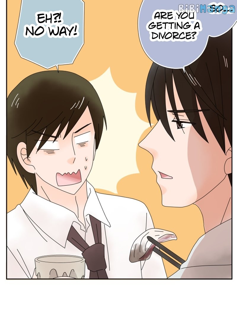 (Re)arranged Marriage chapter 18 - page 25