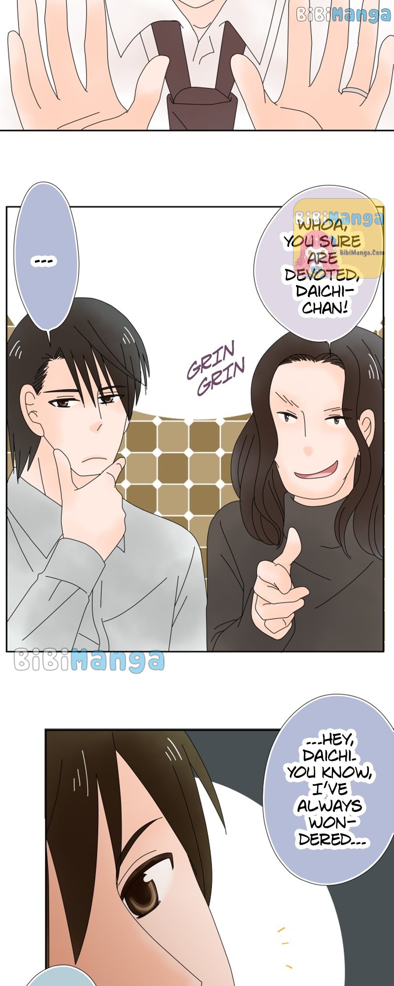 (Re)arranged Marriage chapter 18 - page 27