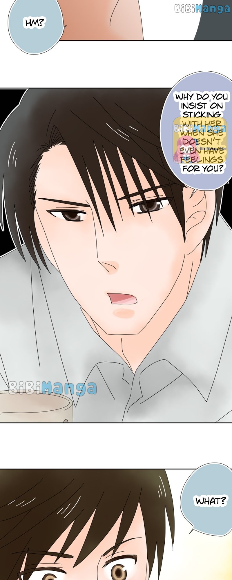 (Re)arranged Marriage chapter 18 - page 28
