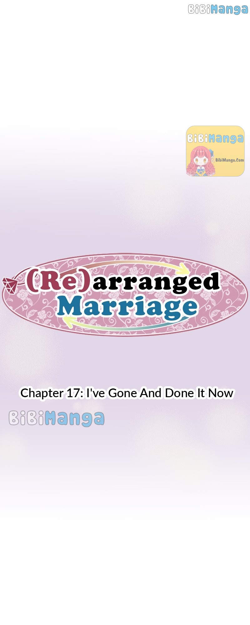 (Re)arranged Marriage chapter 18 - page 5