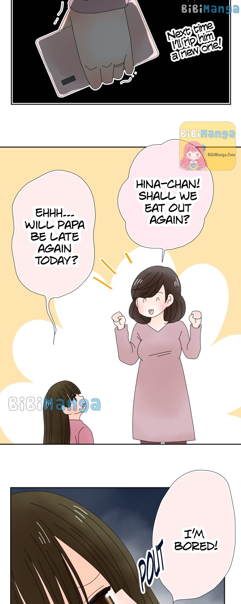 (Re)arranged Marriage chapter 18 - page 9