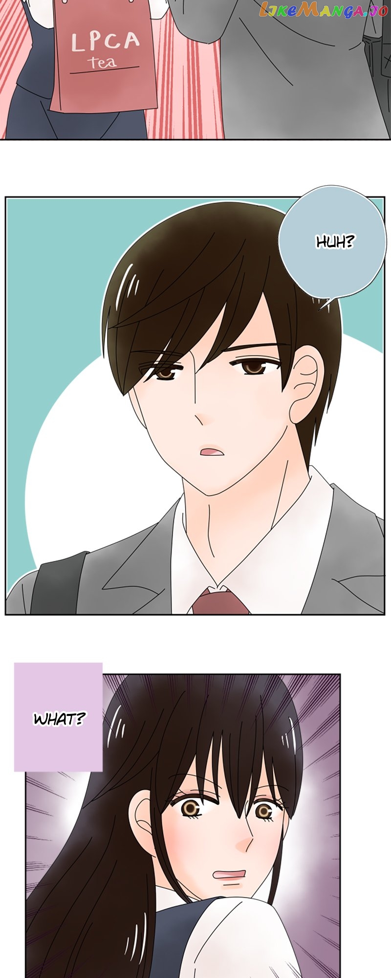(Re)arranged Marriage Chapter 167 - page 11