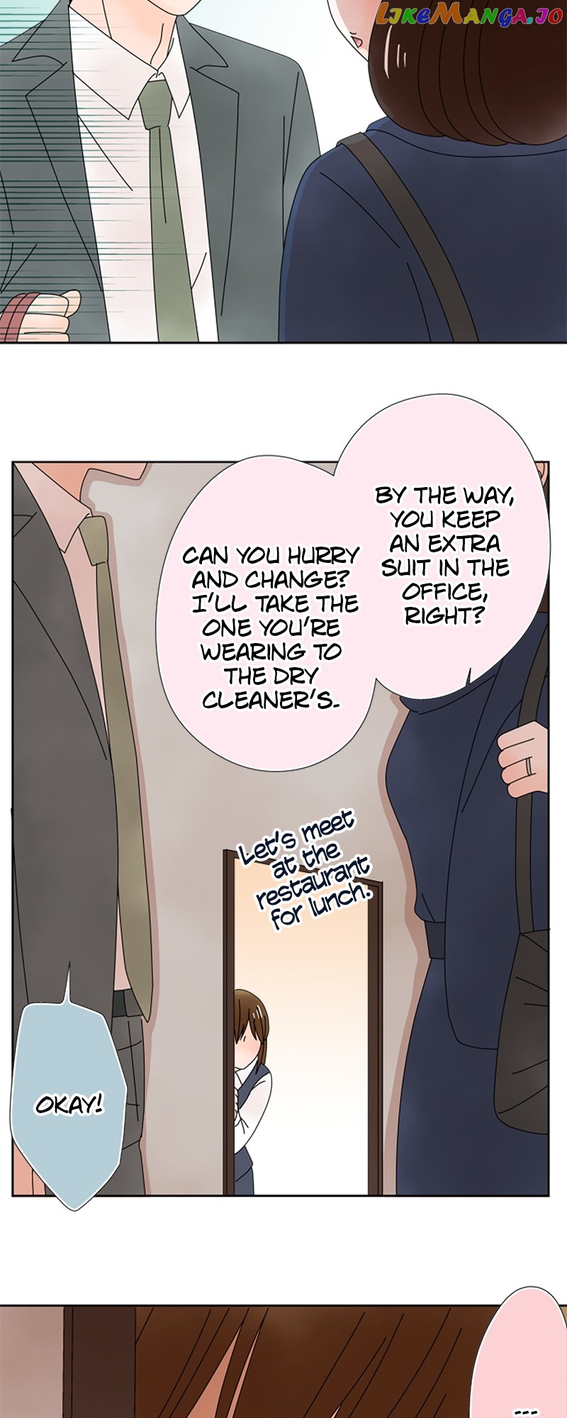 (Re)arranged Marriage Chapter 167 - page 2