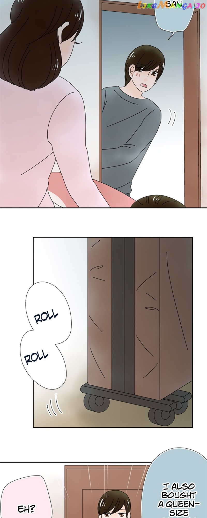 (Re)arranged Marriage Chapter 167 - page 25
