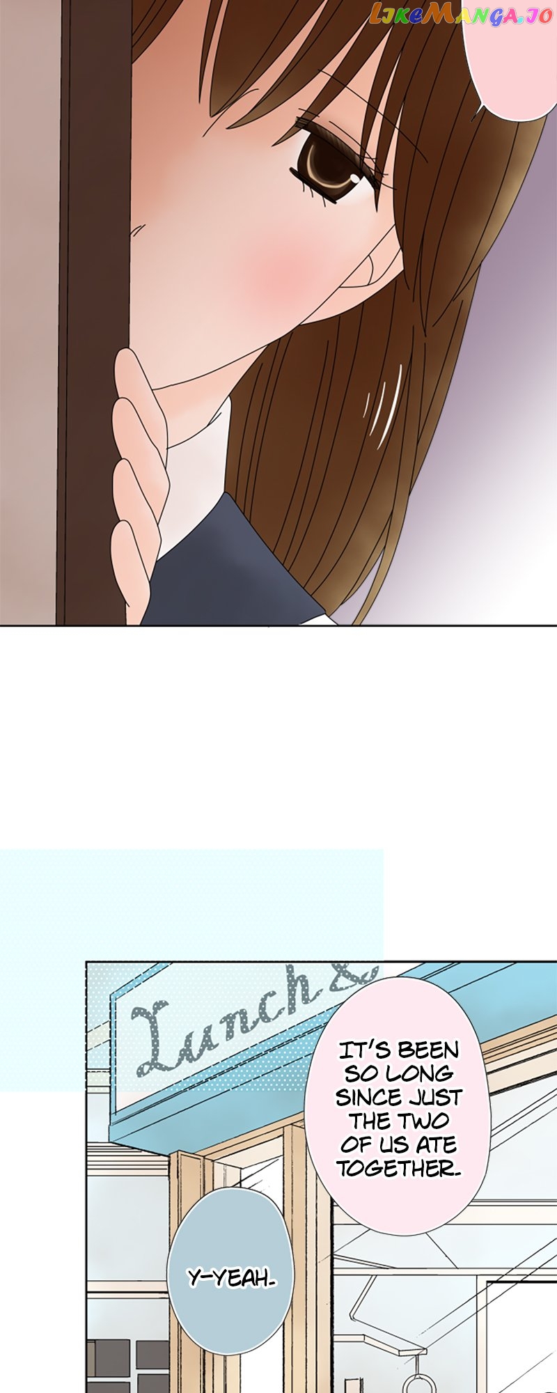 (Re)arranged Marriage Chapter 167 - page 3