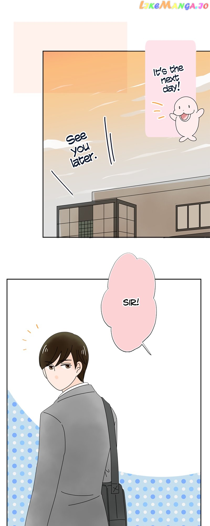 (Re)arranged Marriage Chapter 167 - page 8