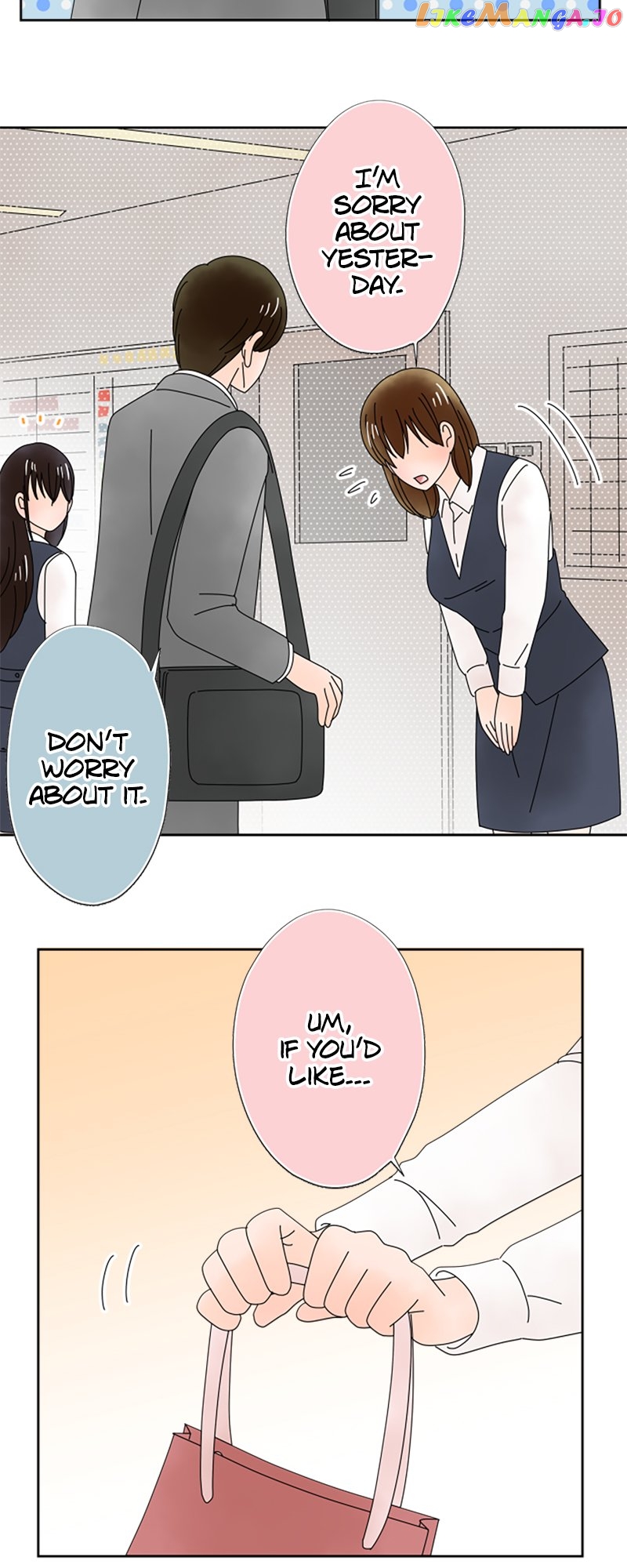 (Re)arranged Marriage Chapter 167 - page 9