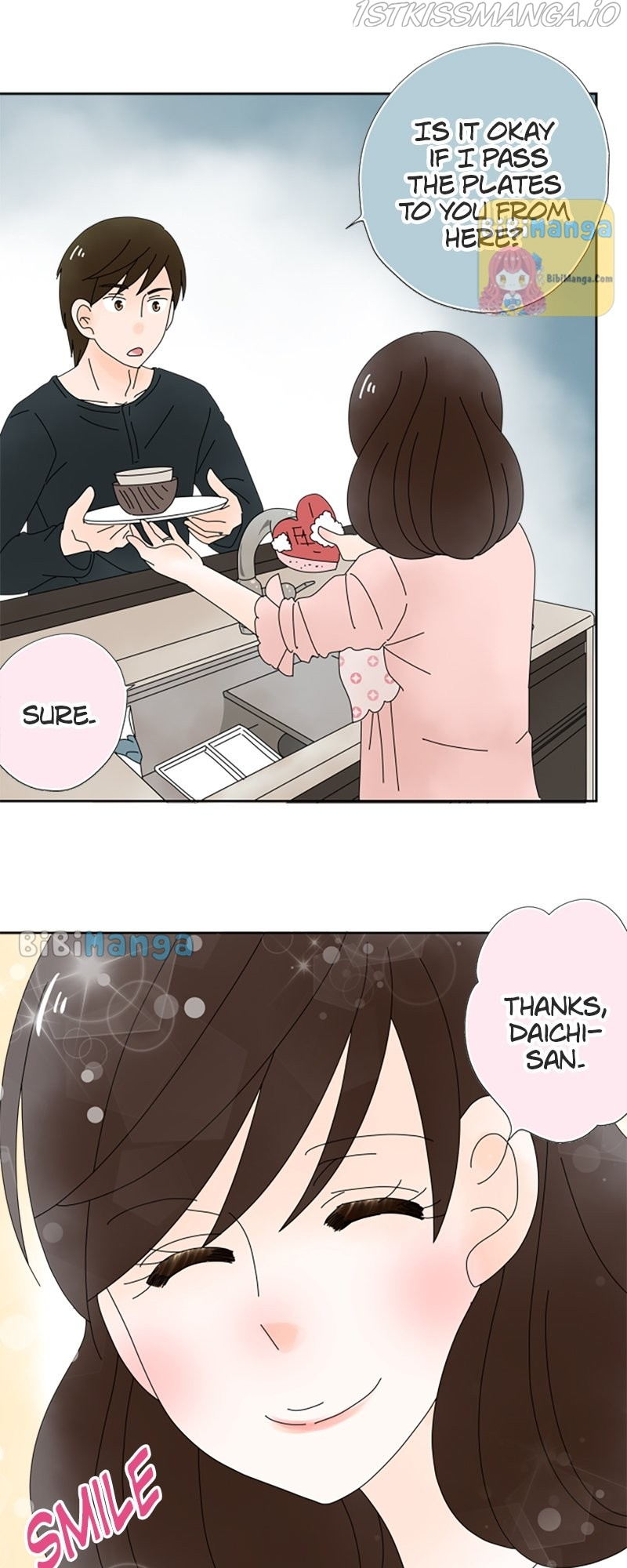 (Re)arranged Marriage chapter 70 - page 11
