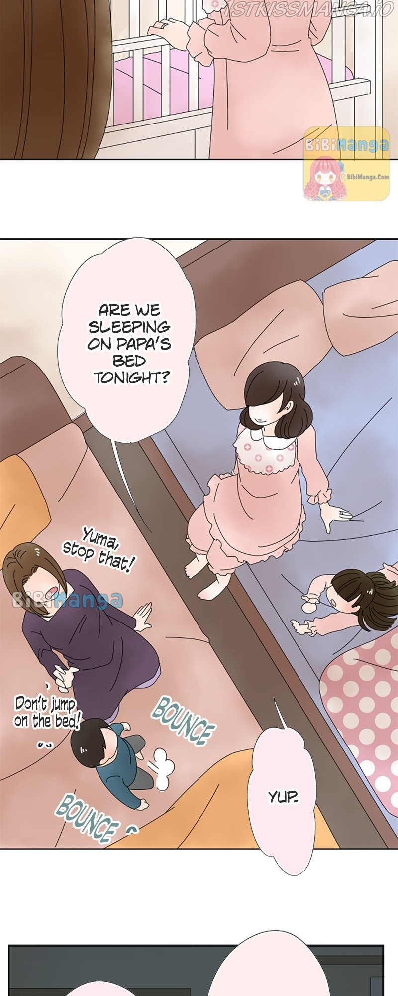 (Re)arranged Marriage chapter 70 - page 14