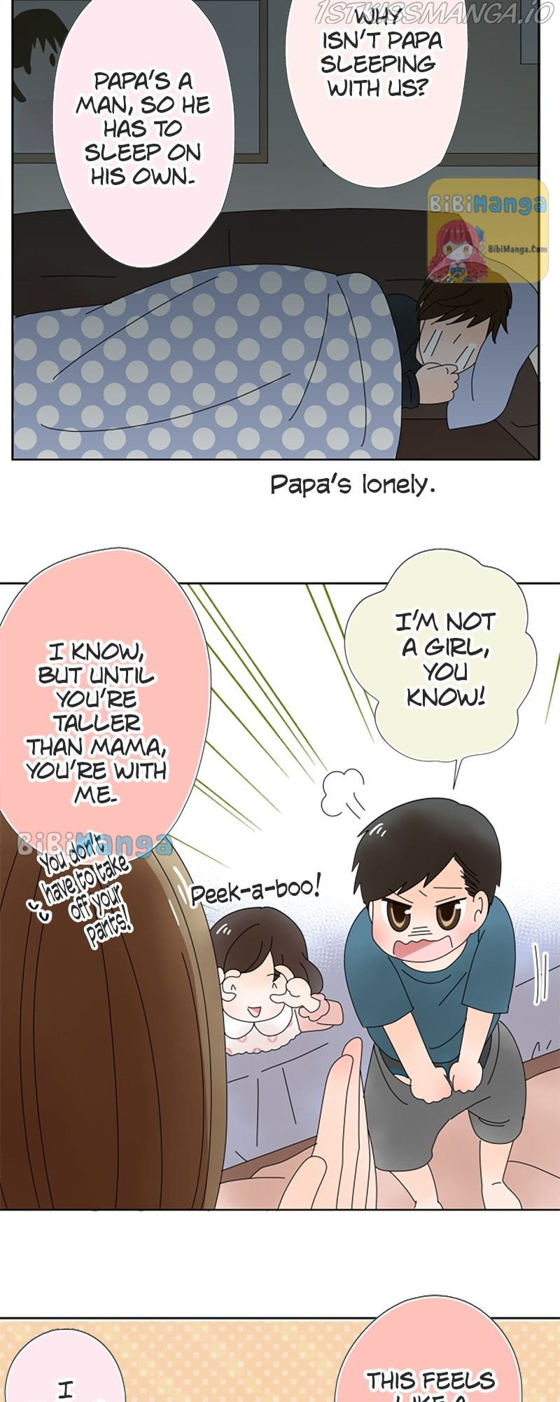 (Re)arranged Marriage chapter 70 - page 15