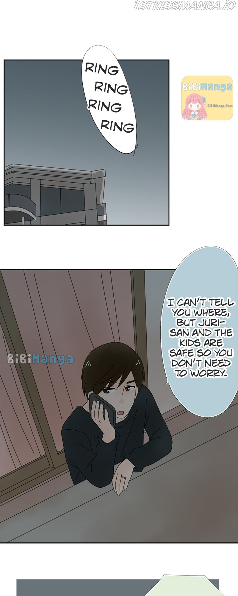(Re)arranged Marriage chapter 70 - page 18