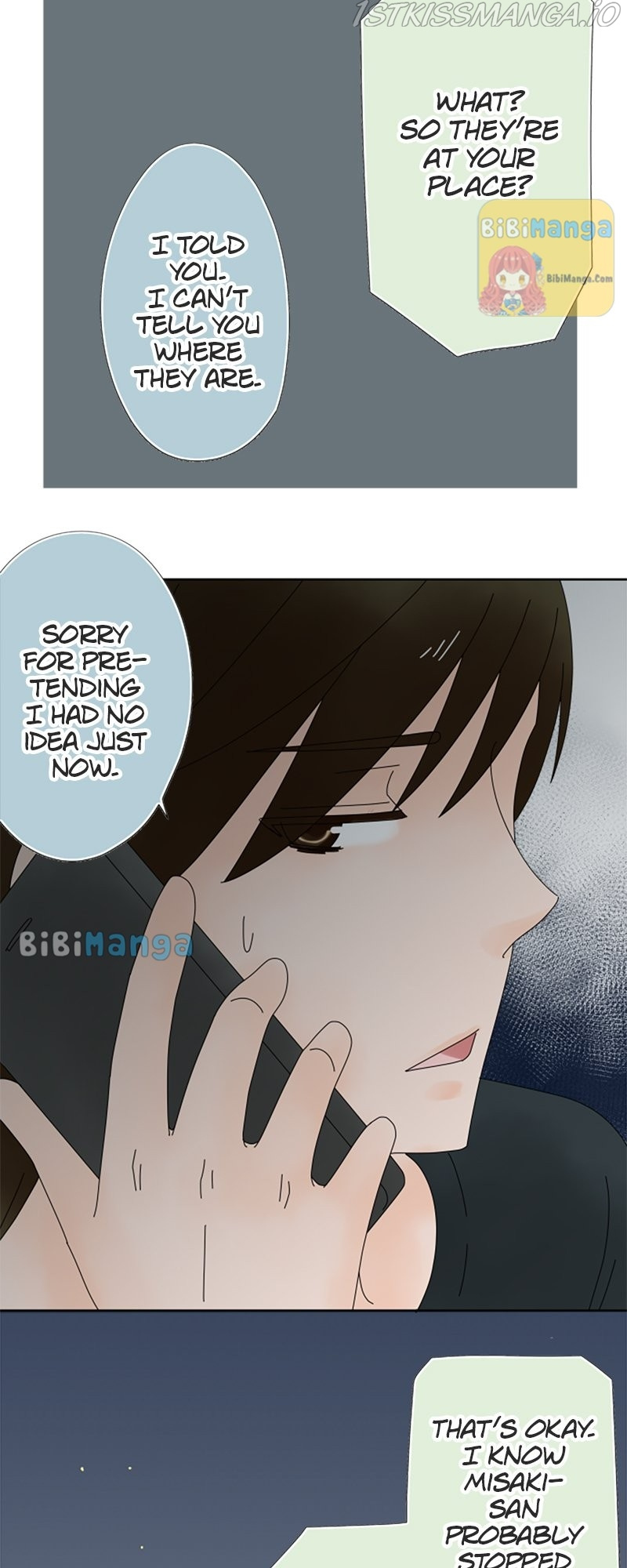 (Re)arranged Marriage chapter 70 - page 19