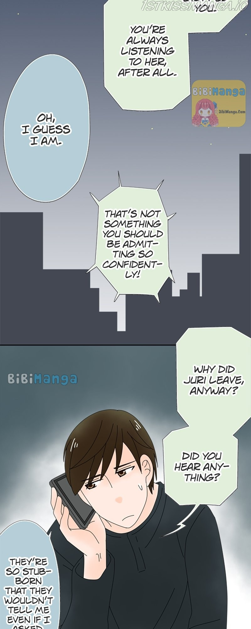 (Re)arranged Marriage chapter 70 - page 20