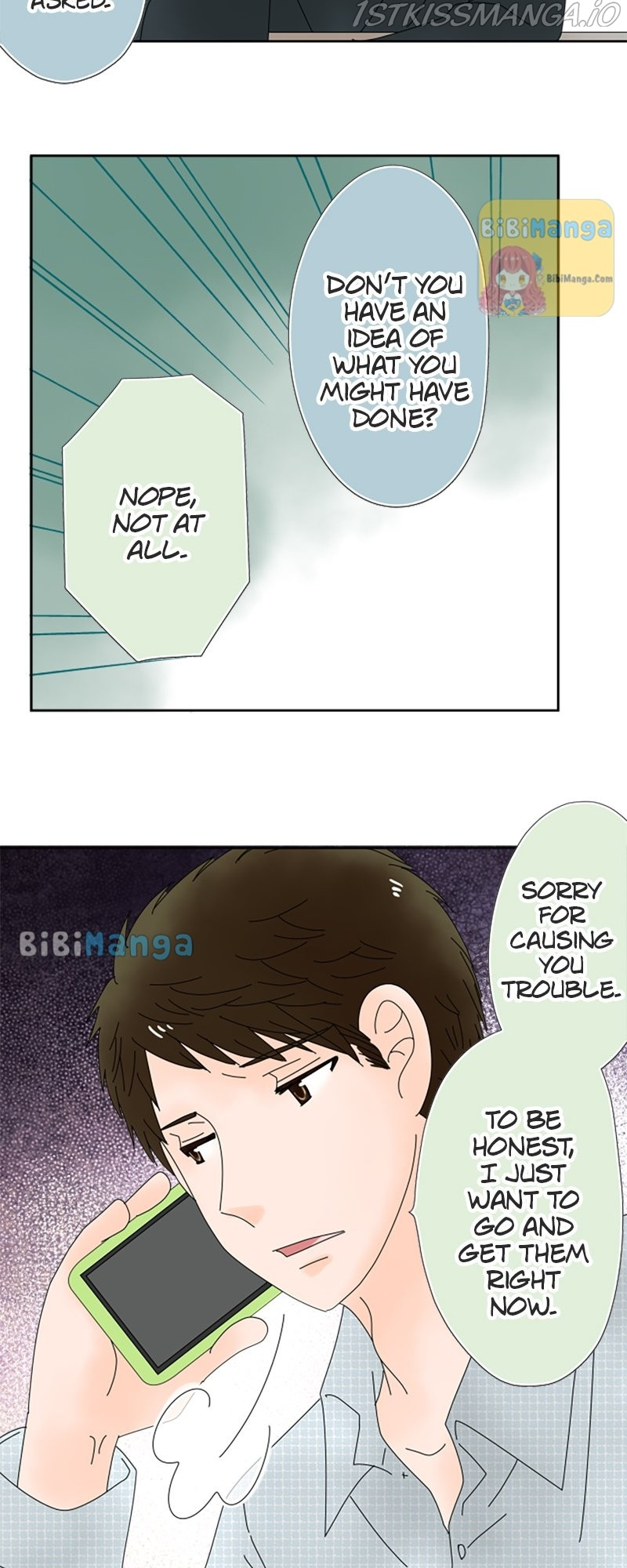 (Re)arranged Marriage chapter 70 - page 21