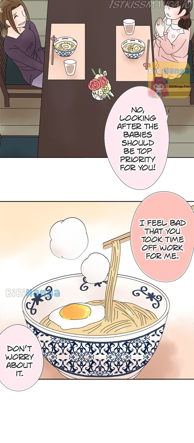 (Re)arranged Marriage chapter 70 - page 24