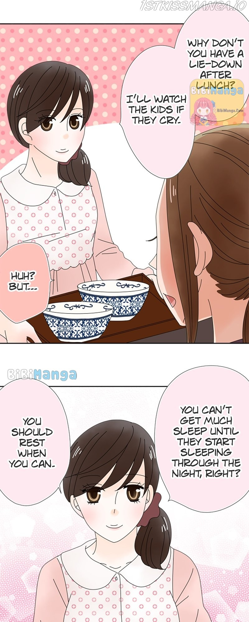 (Re)arranged Marriage chapter 70 - page 25