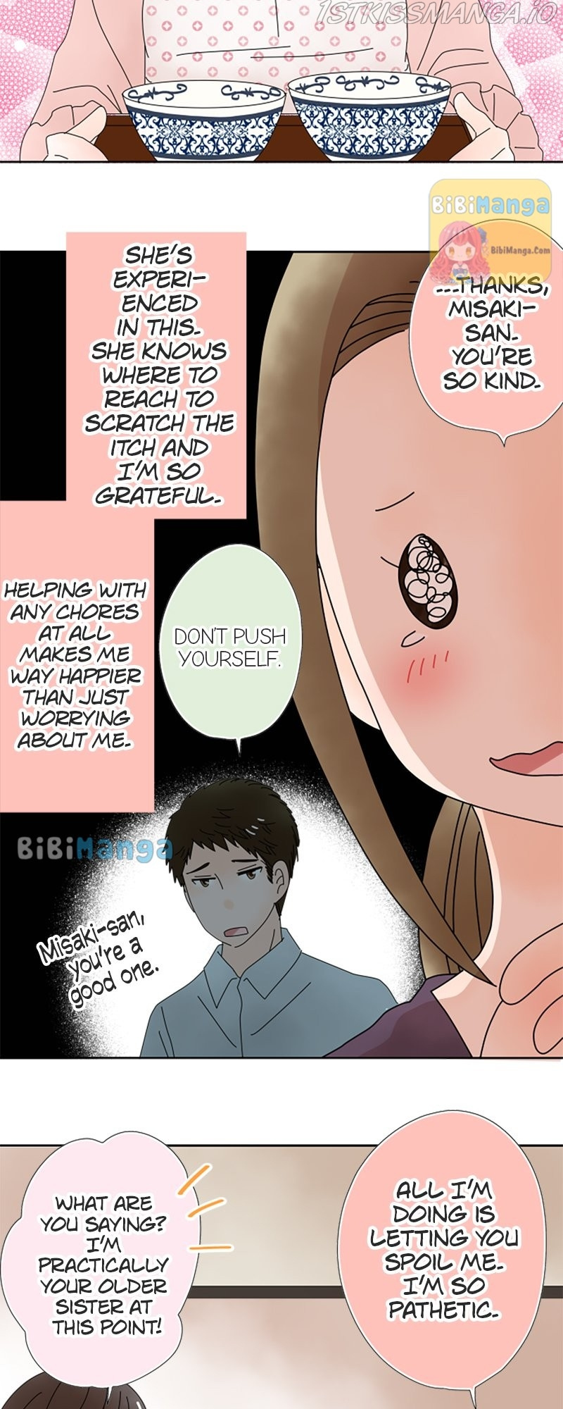(Re)arranged Marriage chapter 70 - page 26