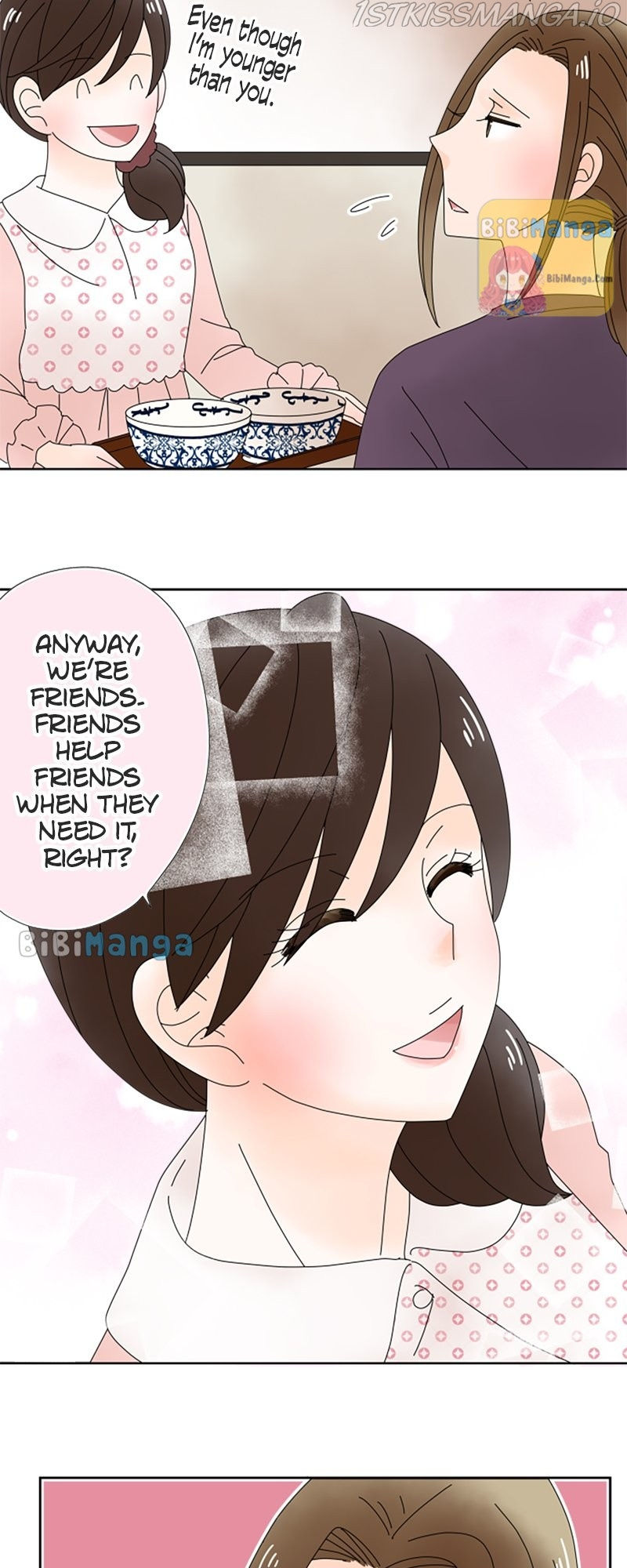 (Re)arranged Marriage chapter 70 - page 27