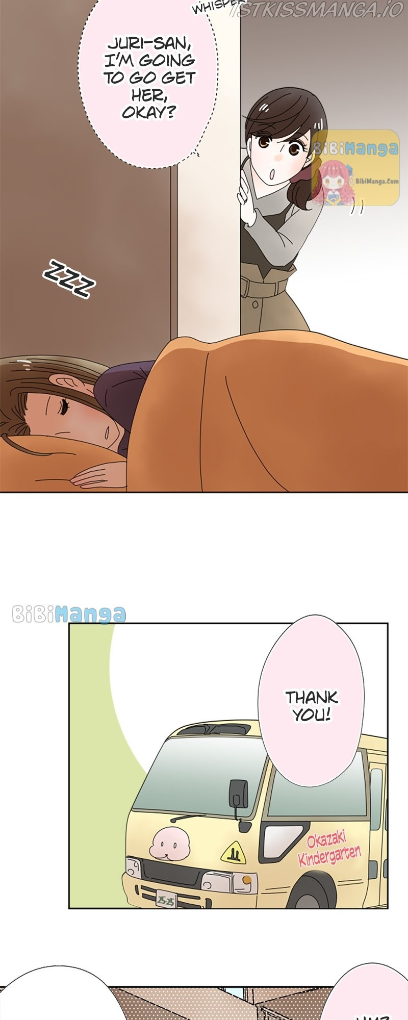 (Re)arranged Marriage chapter 70 - page 29