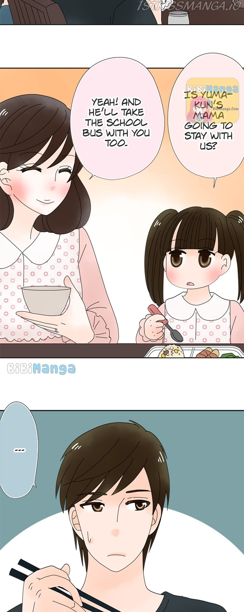 (Re)arranged Marriage chapter 70 - page 8