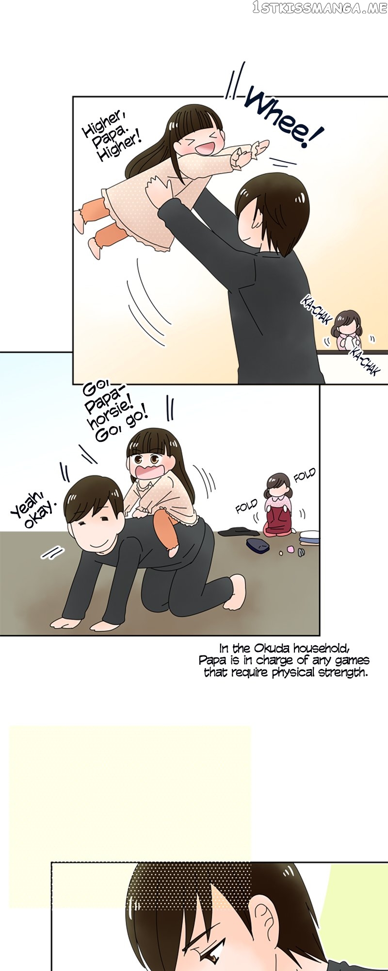 (Re)arranged Marriage Chapter 132 - page 14