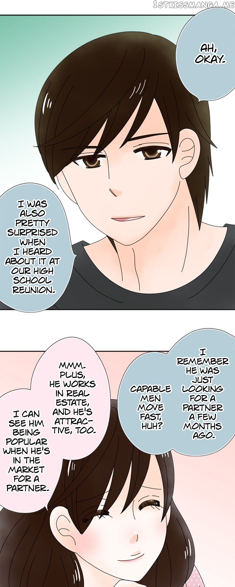 (Re)arranged Marriage Chapter 132 - page 19