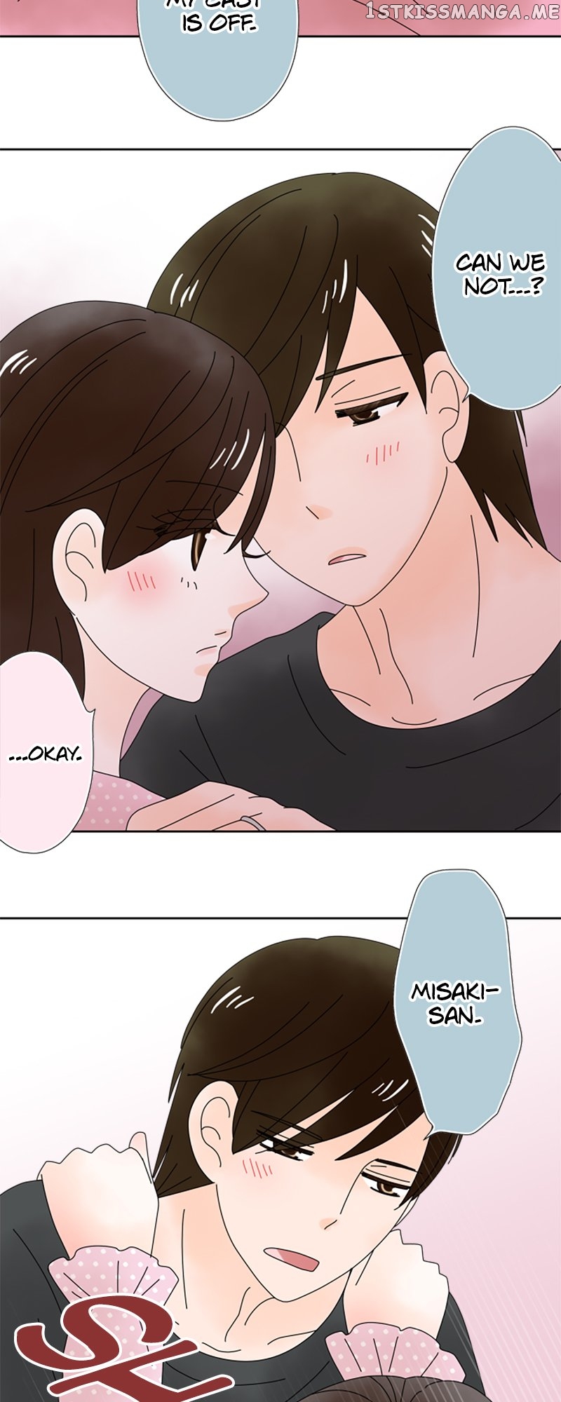 (Re)arranged Marriage Chapter 132 - page 28