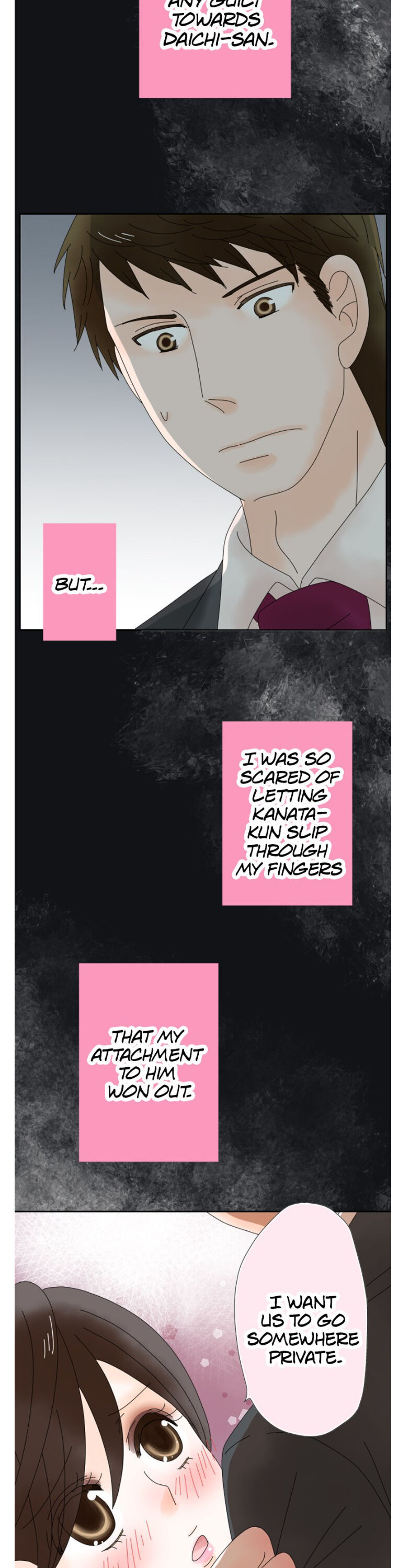 (Re)arranged Marriage chapter 10 - page 2